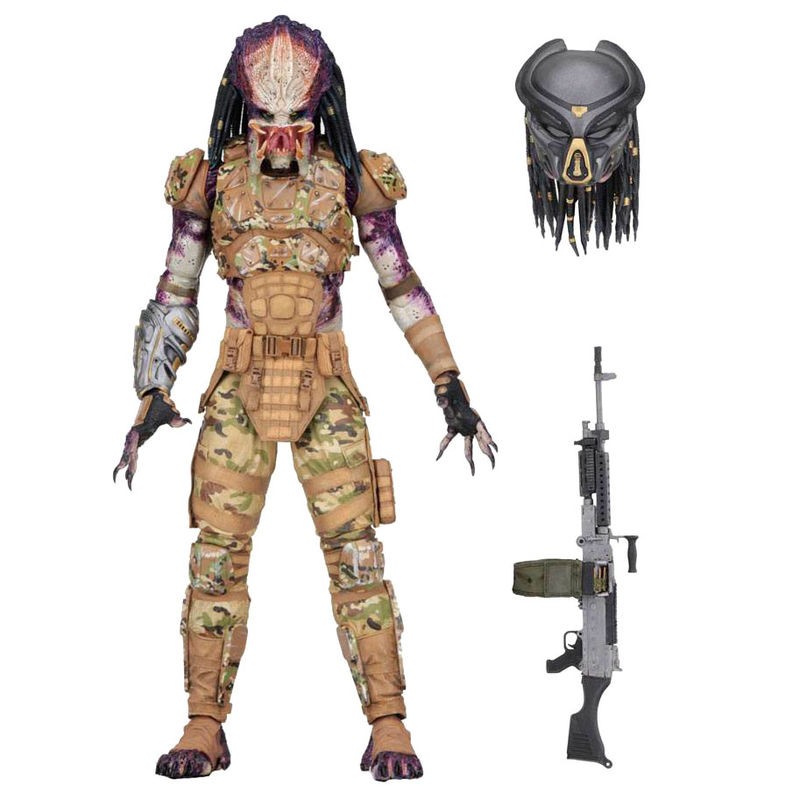 Figura articulada Emmisary Predator 20cm