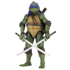 Figura articulada Leonardo Tortugas Ninja 42cm