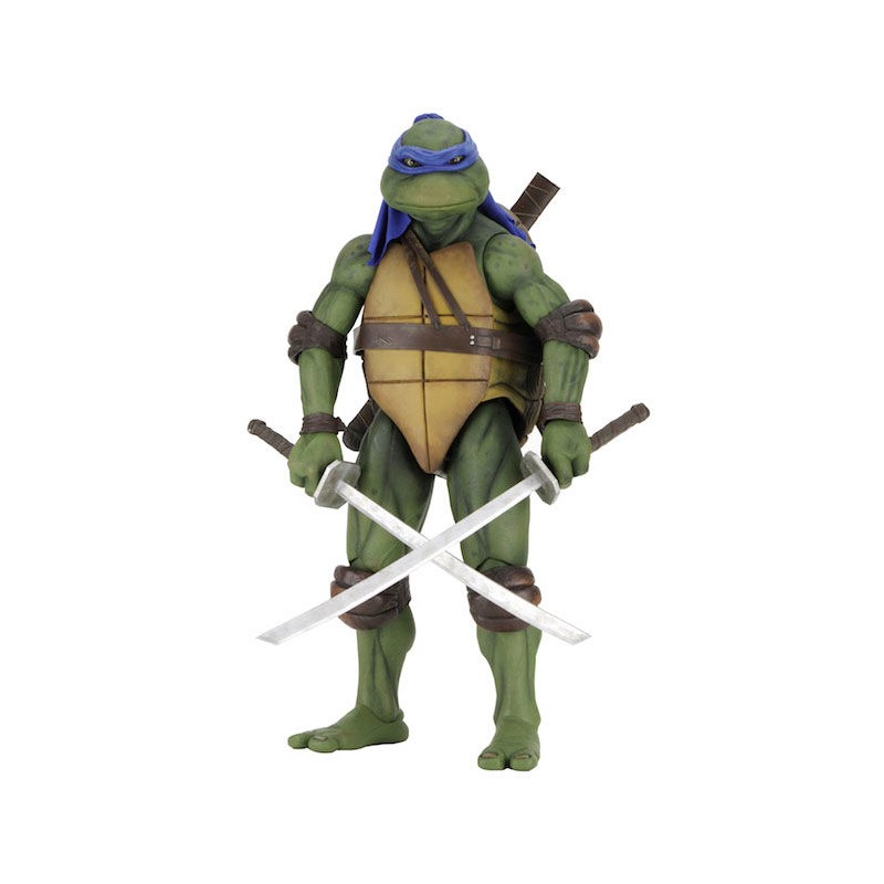 Figura articulada Leonardo Tortugas Ninja 42cm