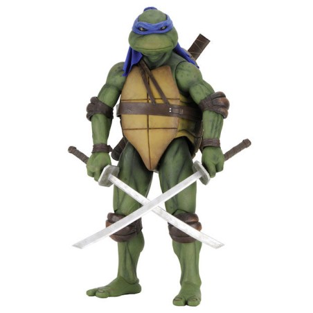 Figura articulada Leonardo Tortugas Ninja 42cm