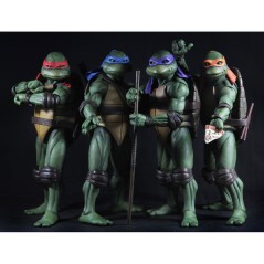 Figura articulada Raphael Tortugas Ninja 42cm