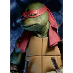 Figura articulada Raphael Tortugas Ninja 42cm sólo 189.95€