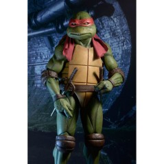 Figura articulada Raphael Tortugas Ninja 42cm sólo 189.95€