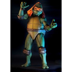 Figura articulada Michelangelo Tortugas Ninja 42cm sólo 189.95€