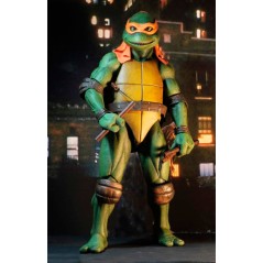 Figura articulada Michelangelo Tortugas Ninja 42cm sólo 189.95€