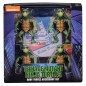 Set 4 figuras Baby Turtles Las Tortugas Ninja 10cm