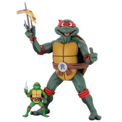 Figura articulada Raphael Tortugas Ninja 41cm sólo 199.95€