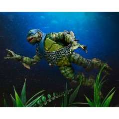 Figura Leonardo as the Creature Tortugas Ninja Universal Mosnters 18cm