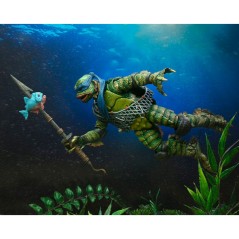 Figura Leonardo as the Creature Tortugas Ninja Universal Mosnters 18cm sólo 59.95€