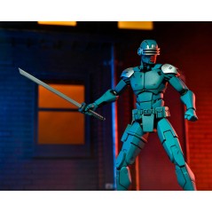 Figura ultimate Synja Patrol Bot The Last Ronin Teenage Mutant Las Tortugas Ninja 18cm sólo 54.95€