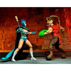 Figura Savanti Romero Mirage Comics Tortugas Ninja 18cm sólo 59.95€