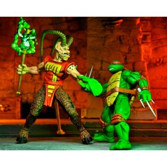 Figura Savanti Romero Mirage Comics Tortugas Ninja 18cm sólo 59.95€