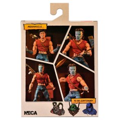 Figura Casey Jones in Red Shirt Las Tortugas Ninja 18cm sólo 54.95€