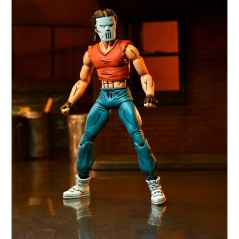 Figura Casey Jones in Red Shirt Las Tortugas Ninja 18cm sólo 54.95€