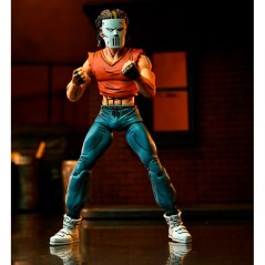 Figura Casey Jones in Red Shirt Las Tortugas Ninja 18cm sólo 54.95€