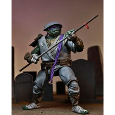 Figura Ultimate Donatello Teenage Mutant The Last Ronin Tortugas Ninja 18cm sólo 49.95€