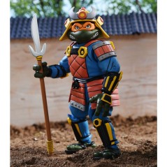 Set 2 figuras Space Adventure Donatello &#38; Samurai Adventure Michelangelo Tortugas Ninja 18cm sólo 84.95€