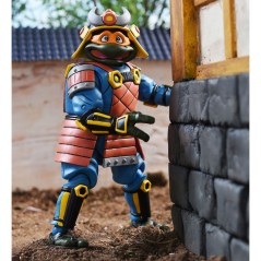 Set 2 figuras Space Adventure Donatello &#38; Samurai Adventure Michelangelo Tortugas Ninja 18cm sólo 84.95€