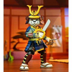 Figura Ultimate Samurai Adventure Usagi Yojimbo Teenage Mutant Las Tortugas Ninja 18cm sólo 54.95€