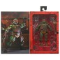 Figura Ultimate First To Fall Raphael Teenage Mutant Las Tortugas Ninja 18cm