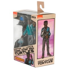 Figura Baxter Stockman Mirage Comics Tortugas Ninja 18cm sólo 49.95€