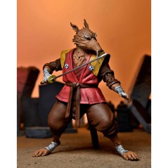 Figura Ultimate Splienter Teenage Mutant Las Tortugas Ninja 18cm sólo 51.95€