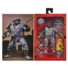 Figura Ultimate Donatello Teenage Mutant The Last Ronin Tortugas Ninja 18cm