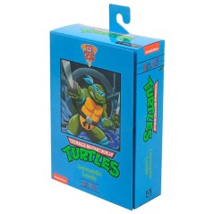 Figura Ultimate Leonardo Comics Tortugas Ninja 18cm sólo 49.95€