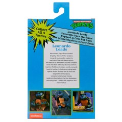 Figura Ultimate Leonardo Comics Tortugas Ninja 18cm sólo 49.95€