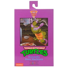 Figura Ultimate Donatello Comics Tortugas Ninja 18cm sólo 49.95€