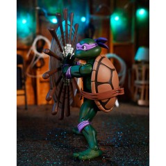 Figura Ultimate Donatello Comics Tortugas Ninja 18cm sólo 49.95€