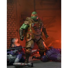 Figura Ultimate Flashback Michelangelo Teenage Mutant The Last Ronin Tortugas Ninja 18cm sólo 49.95€