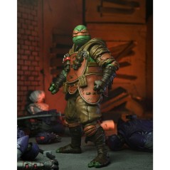 Figura Ultimate Flashback Michelangelo Teenage Mutant The Last Ronin Tortugas Ninja 18cm sólo 49.95€