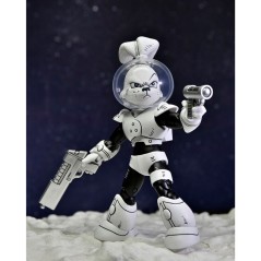 Figura Space Usagi Yojimbo Black & White Usagi Yojimbo 18cm sólo 54.95€