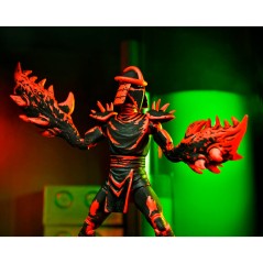 Blister figuras Shredder Clones Mirage Comics Teenage Mutant Las Tortugas Ninja 18cm sólo 89.95€