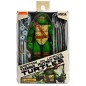 Figura Leonardo Mutant Ninja Tortugas Ninja 18cm