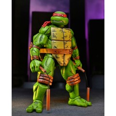 Figura Michelangelo Mutant Ninja Tortugas Ninja 18cm sólo 54.95€