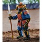 Set 2 figuras Space Adventure Donatello &38 Samurai Adventure Michelangelo Tortugas Ninja 18cm