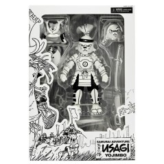 Figura Usagi Yojimbo Black & White Usagi Yojimbo 18cm