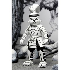 Figura Usagi Yojimbo Black & White Usagi Yojimbo 18cm sólo 54.95€