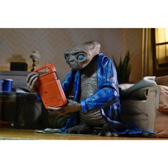 Figura Ultimate E.T Telepathic 40 Aniversario E.T El Extraterrestre 12cm sólo 54.95€