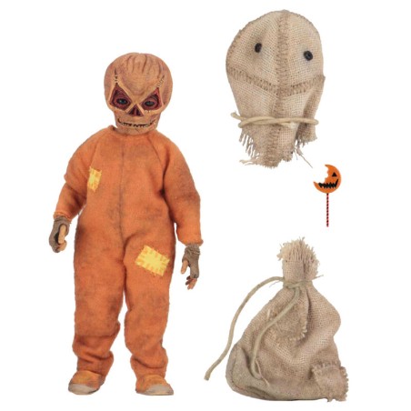 Figura action Sam Trick R Treat 13cm