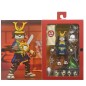 Figura Ultimate Samurai Adventure Usagi Yojimbo Teenage Mutant Las Tortugas Ninja 18cm