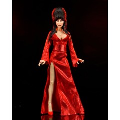 Figura Elvira Red Fright and Boo Mistress of the Dark 20cm sólo 59.95€