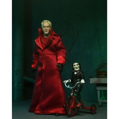 Figura Ultimate Jigsaw Killer Red Robe Saw 18cm sólo 49.95€