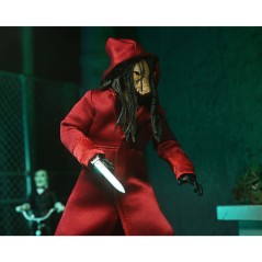 Figura Ultimate Jigsaw Killer Red Robe Saw 18cm sólo 49.95€