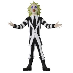 Figura Beetlejuice Toony Terrors Beetlejuice 15cm