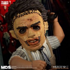 Figura MDS Leatherface La Matanza de Texas 15cm sólo 59.95€