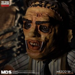 Figura MDS Leatherface La Matanza de Texas 15cm sólo 59.95€