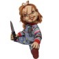 Figura Chucky El Muñeco Diabolico parlante 38cm